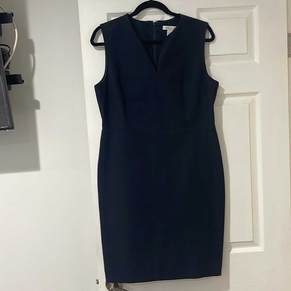 Nordstrom Signature size12, color dark blue